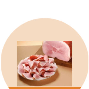 Prosciutto Cotto (Premium Italian Ham)