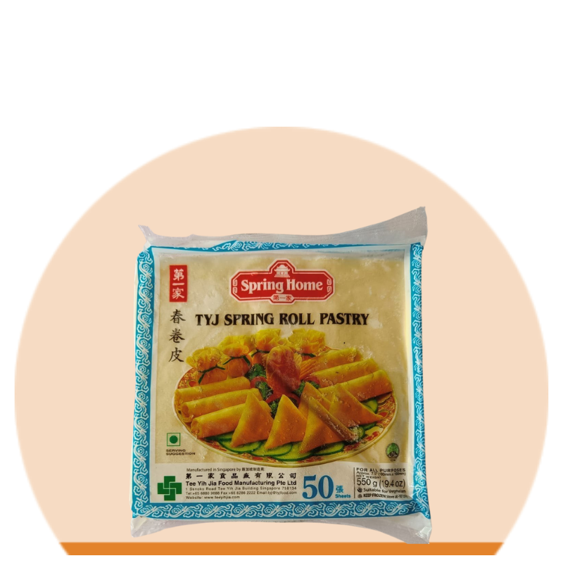 TYJ spring roll sheet